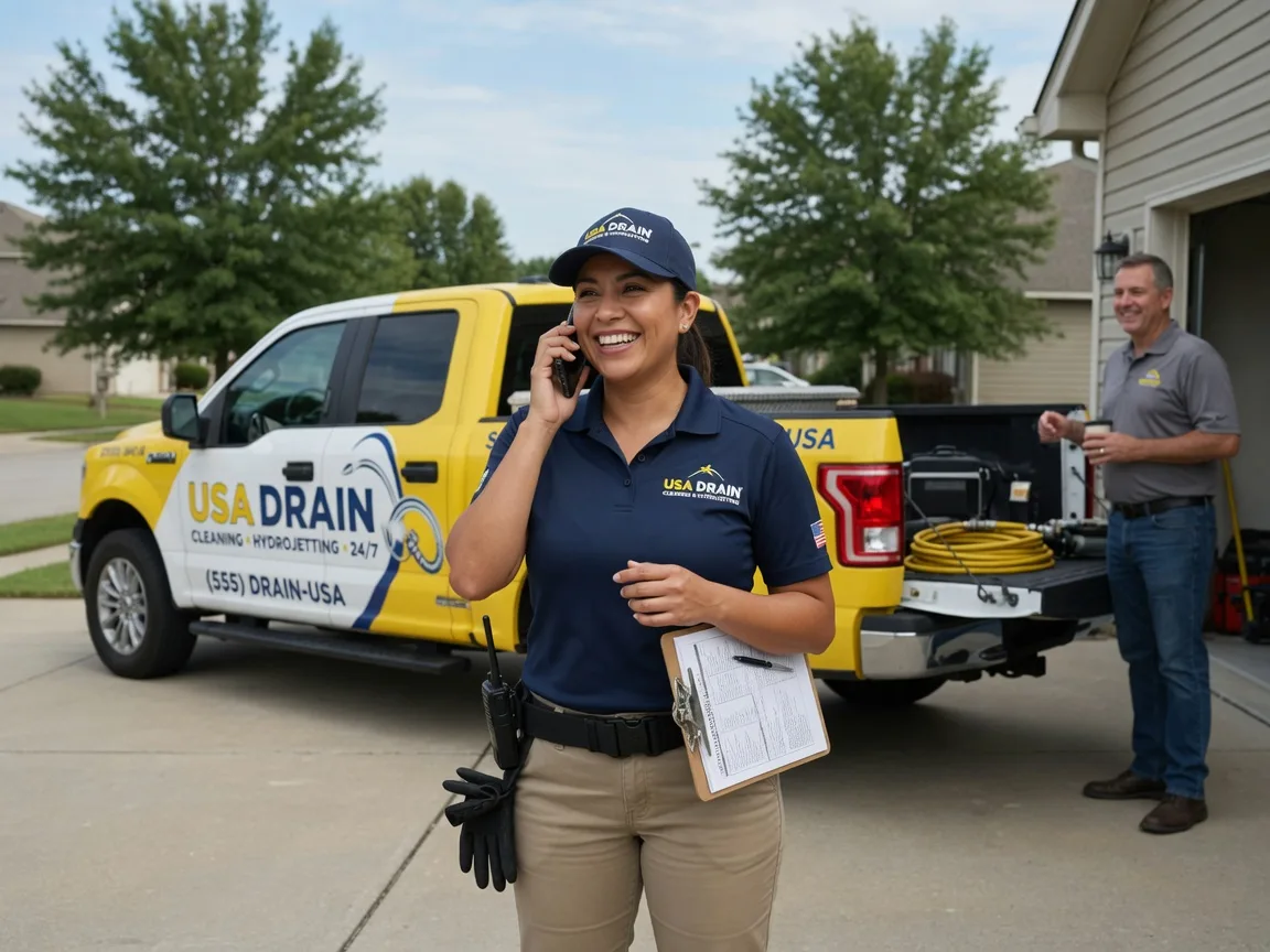 Drain Cleaning Hidalgo, IL FAQs
